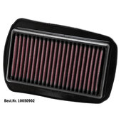 K&N HIGH-FLOW AIRFILTER