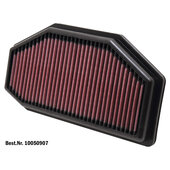 K&N HIGH-FLOW AIRFILTER