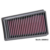 K&N HIGH-FLOW AIRFILTER