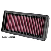 K&N HIGH-FLOW AIRFILTER