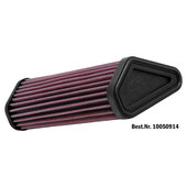 K&N HIGH-FLOW AIRFILTER