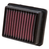 K&N HIGH-FLOW AIRFILTER