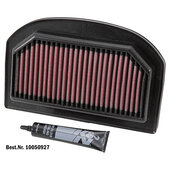 K&N HIGH-FLOW AIRFILTER