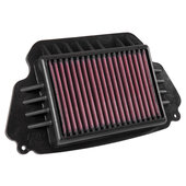 K&N HIGH-FLOW AIRFILTER