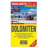 REISEFUEHRER DOLOMITEN