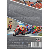 DVD *MARQUEZ* PORTRAIT OF