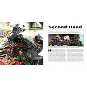 BOOK-HARLEY DAVID.TOURING