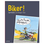 BOOK - MOTOMANIA *BIKER!*