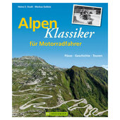 BOOK- ALPEN KLASSIKER FÜR