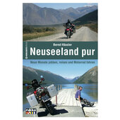 Neuseeland Romanzo di viaggio 216 pagine, Solo in tedesco