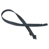 Fermeture éclair raccord