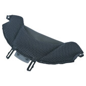 C3 CHIN CURTAIN BLACK, 52-59