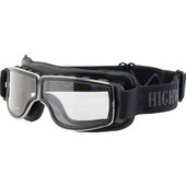 HIGHWAY 1 RETRO GOGGLE LENS CLEAR, ANTIFOG