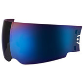 Sun Visor blue mirrored M1 / C4 /C3 Pro /E1 / S2 Sport