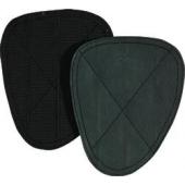 Louis Leather Cover for Knee Velcro Pair