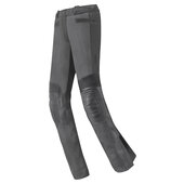 Timeless IV women leather combination trousers