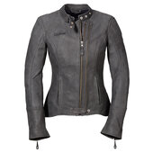VESTE EN CUIR