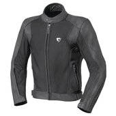 Rev'it combination jacket leather-textile-mix