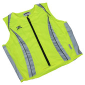 PROBIKER NEON WAISTCOAT