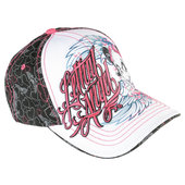 Lethal Angel Ladies Baseballcap