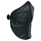 Masque Facial cuir