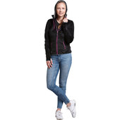 Vanucci Lady jacket teddybear