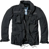 M65 GIANT JACKET BLACK   MODELL 2013