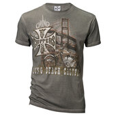 West Coast Choppers BridgeT-Shirt