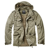 BRANDIT AVIATOR JACKET