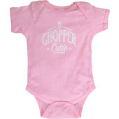 West Coast Choppers Chopper Cutie baby-body