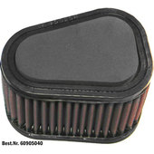 K&N HIGH-FLOW AIRFILTER