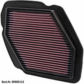 K&N HIGH-FLOW AIRFILTER