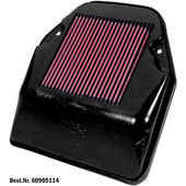 K&N HIGH-FLOW AIRFILTER