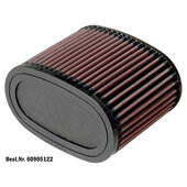 K&N HIGH-FLOW AIRFILTER
