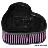K&N HIGH-FLOW AIRFILTER