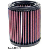 K&N HIGH-FLOW AIRFILTER