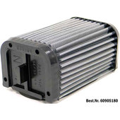K&N HIGH-FLOW AIRFILTER