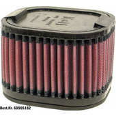 K&N HIGH-FLOW AIRFILTER