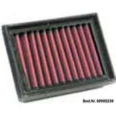 K&N HIGH-FLOW AIRFILTER