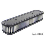 K&N HIGH-FLOW AIRFILTER