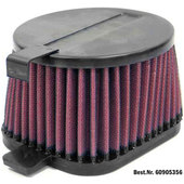K&N HIGH-FLOW AIRFILTER