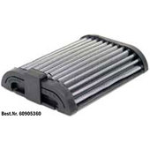 K&N HIGH-FLOW AIRFILTER