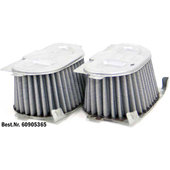 K&N HIGH-FLOW AIRFILTER