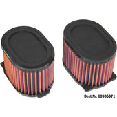 K&N HIGH-FLOW AIRFILTER