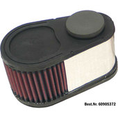 K&N HIGH-FLOW AIRFILTER