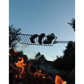 BRAENDI FOLDABLE GRILL