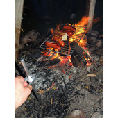 BRAENDI FOLDABLE GRILL