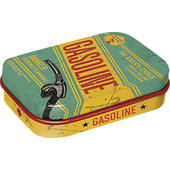 Pill Box Gasoline
