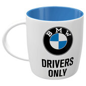 Tazza BMW Drivers Only