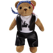 ORSETTO MOTOCICLISTA